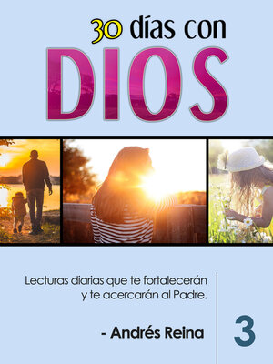 cover image of 30 Días con Dios Volumen 3